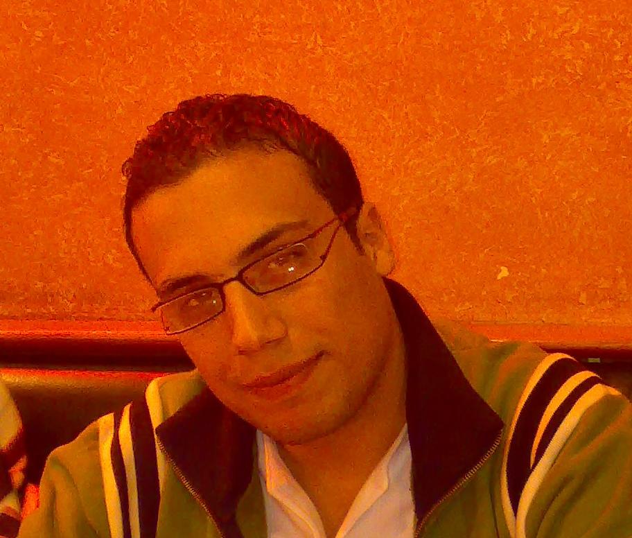 Picture: Mostafa Elbarbary