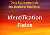 Identification Fields