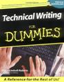 Technical Writing For Dummies (For Dummies (Computer/Tech))