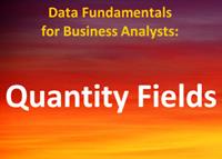 Quantity Fields