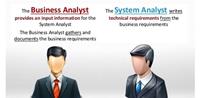Differences, Duties and Responsibilities of Business Analysts and System Analysts