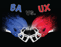 What happens when the BA and UX worlds collide?