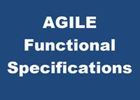 The Art of Writing Specifications in an Agile Ecosystem