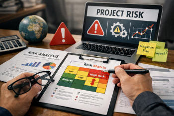 Reimagining Project Risk Management  Through a Business Analyst’s Lens