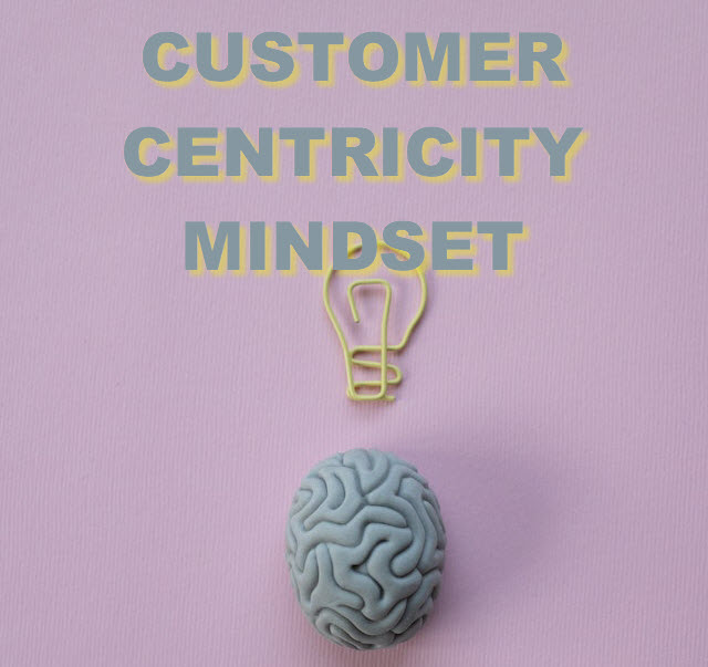 Customer Centricity Mindset