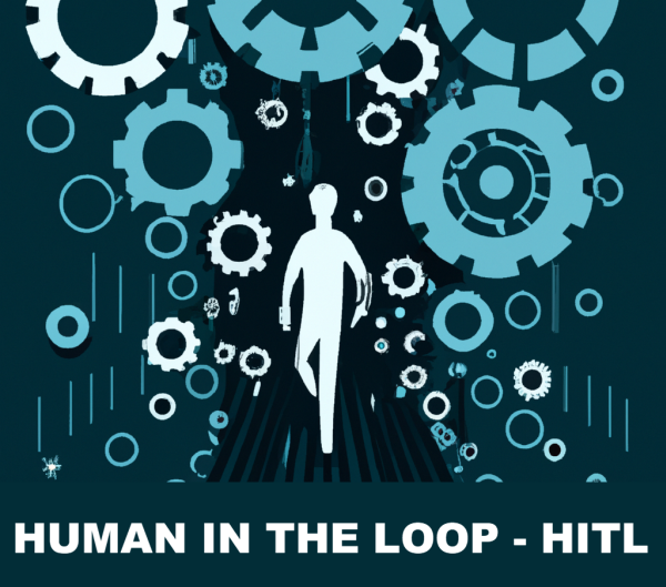 Human in the Loop (HITL)