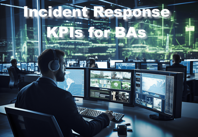 Measuring Incident Response Effectiveness: Key Metrics and KPIs for Business Analysts