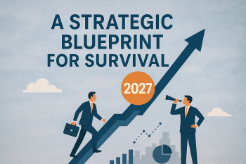 The 2027 Inflection Point: A Strategic Blueprint for Survival