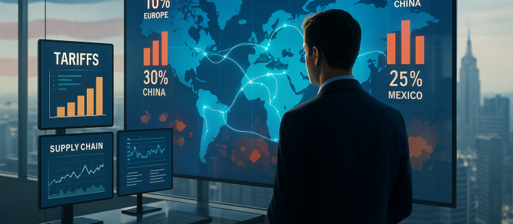 Tariffs Reloaded: What Trump’s 2025 Trade Agenda Teaches Business Analysts About Strategic Friction Tariffs Reloaded: What Trump’s 2025 Trade Agenda Teaches Business Analysts About Strategic Friction