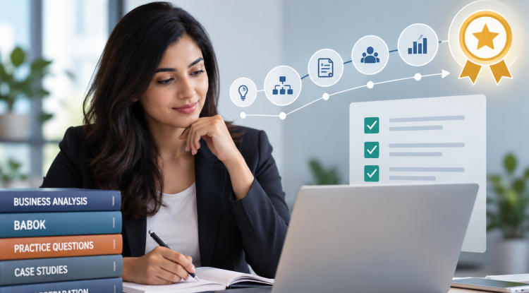 How Business Analysts Can Prepare for the CBAP Exam