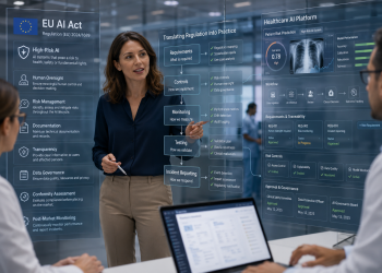 What the EU AI Act Really Means for Regulated Industries