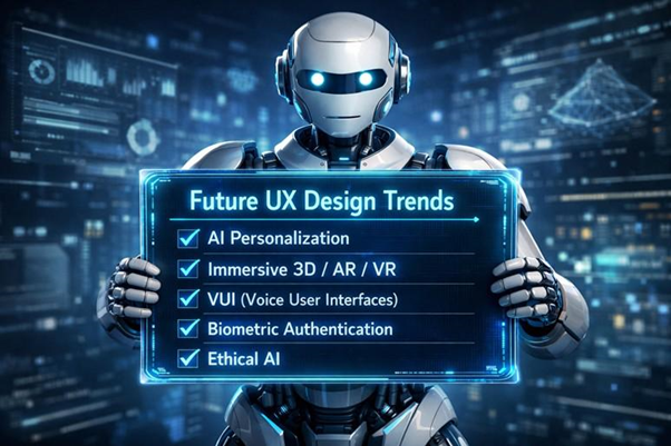 Future of UX Design: 9 Trends Transforming User Experience in 2026