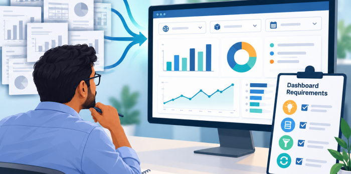 Requirements for Dashboards: How Analysts Can Stop Rebuilding the Same Report