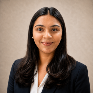 Shrushti Gupta, Business Analyst Trainerat SterlingNext