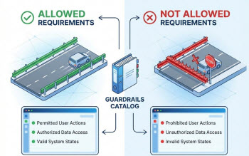 Guardrails Catalog: How to Write “Allowed / Not Allowed” Requirements 