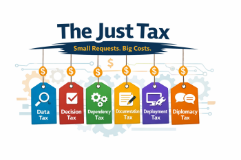 The Most Expensive Word in Tech: “Just”