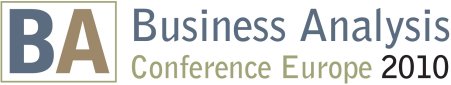 IIBA UK Conference 2010 - Business Analysis Conference